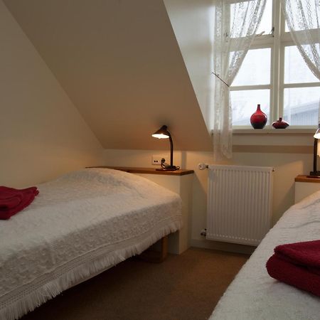 Guesthouse Gamla Ísafjörður Kültér fotó
