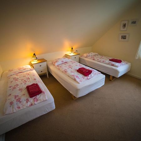 Guesthouse Gamla Ísafjörður Kültér fotó