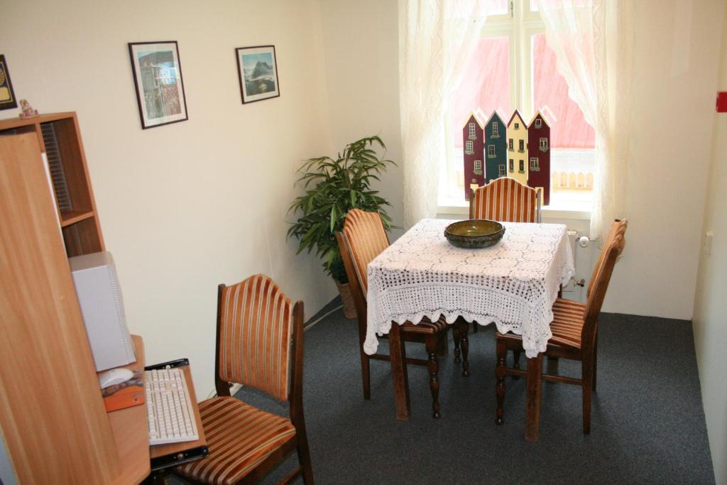 Guesthouse Gamla Ísafjörður Kültér fotó