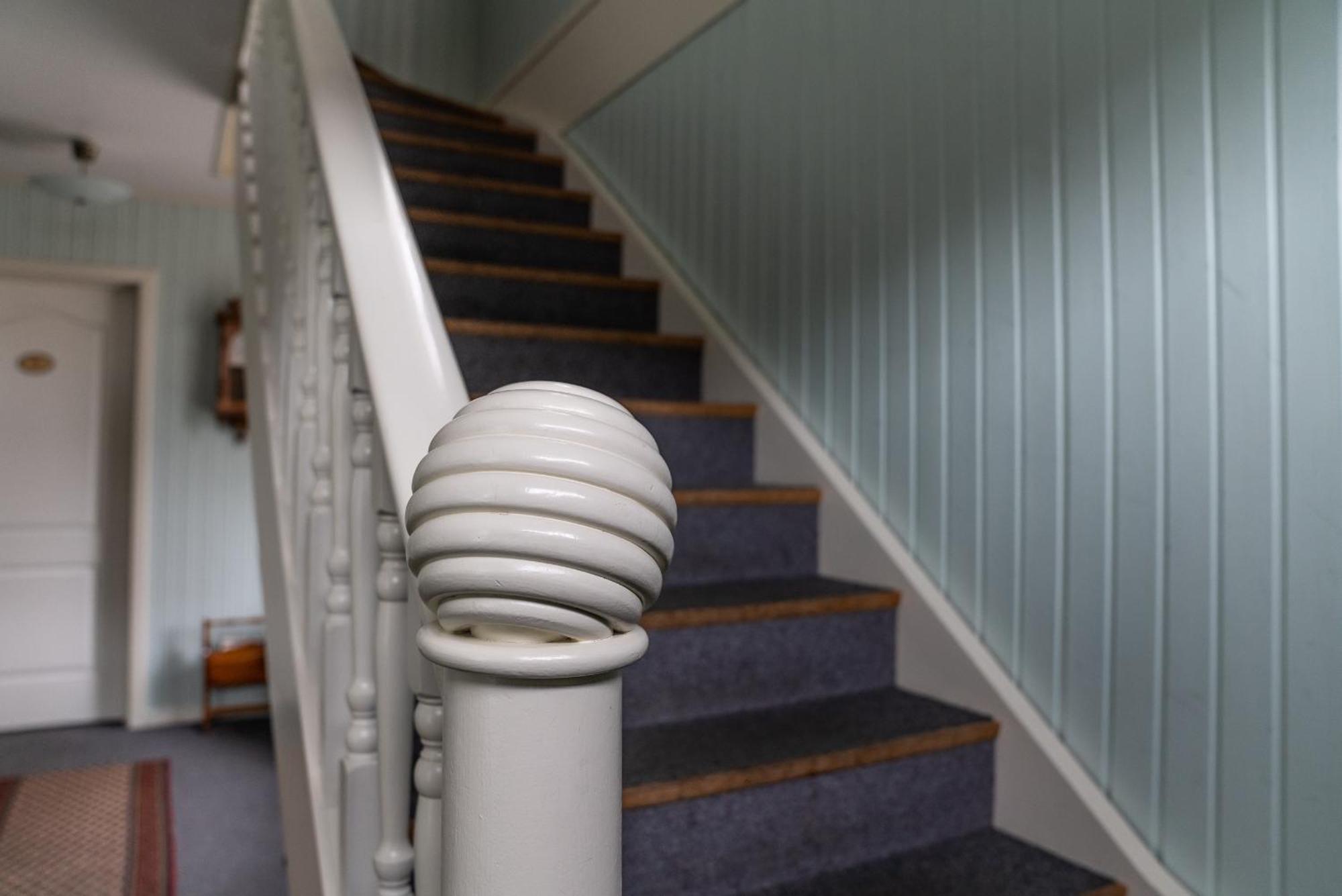 Guesthouse Gamla Ísafjörður Kültér fotó