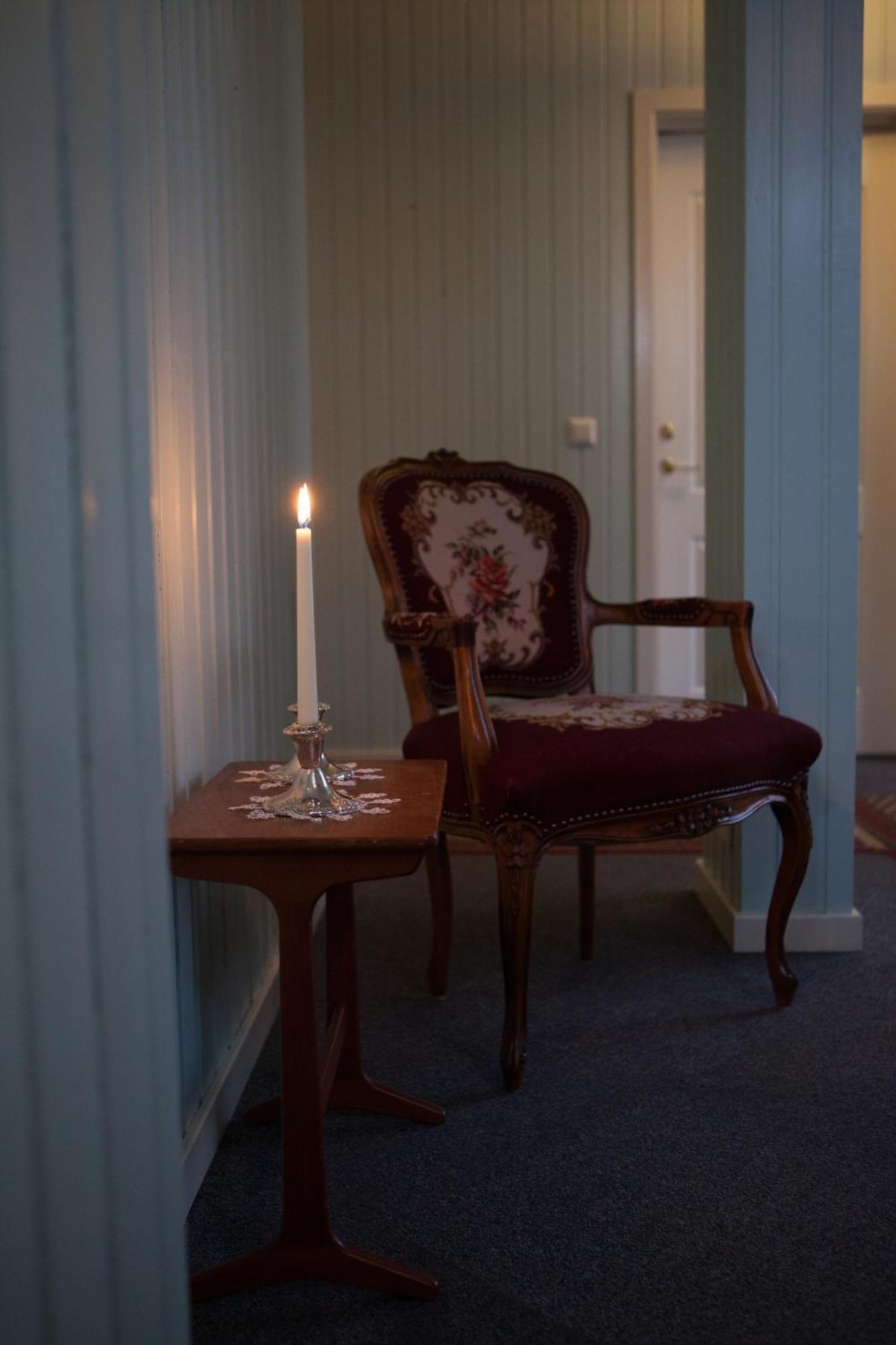 Guesthouse Gamla Ísafjörður Kültér fotó