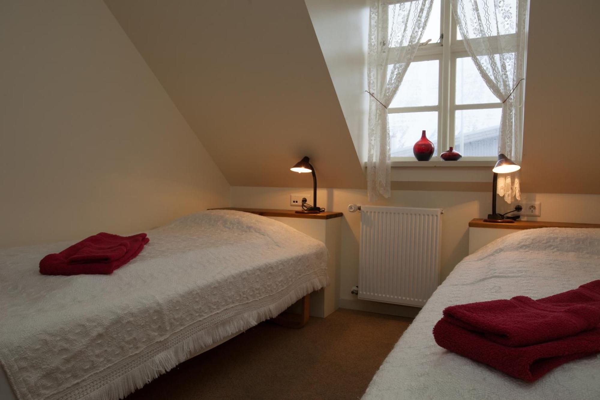 Guesthouse Gamla Ísafjörður Kültér fotó