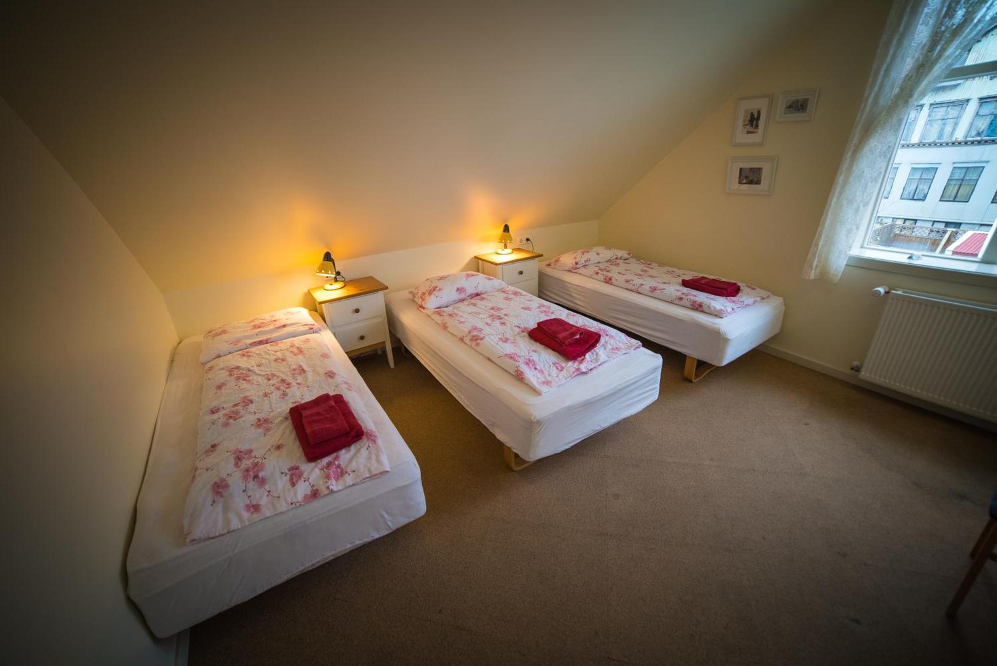Guesthouse Gamla Ísafjörður Kültér fotó