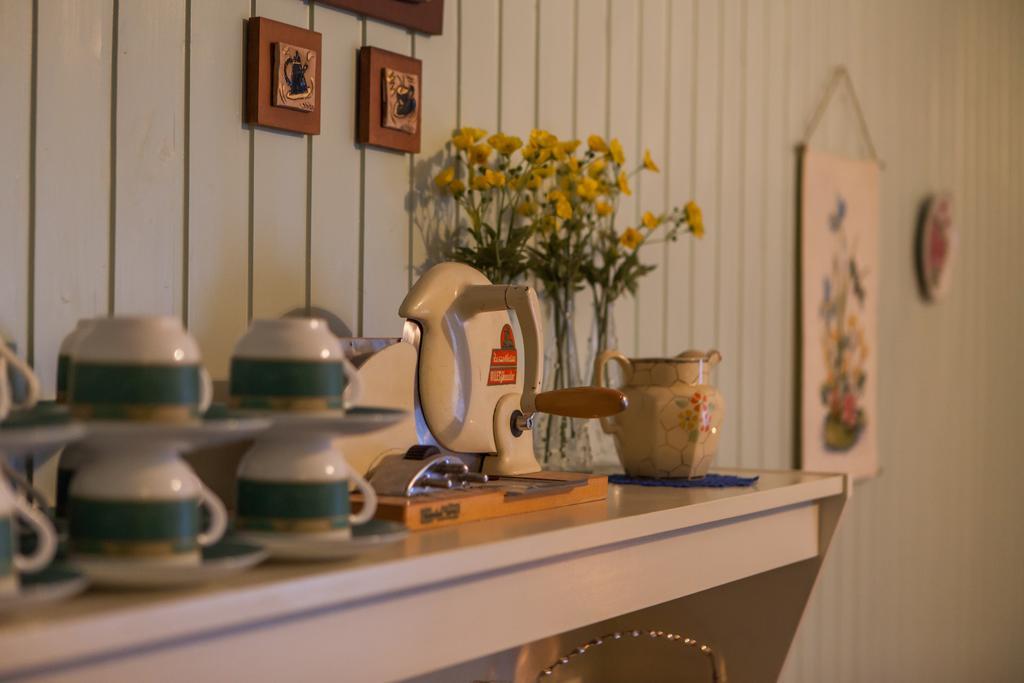 Guesthouse Gamla Ísafjörður Kültér fotó