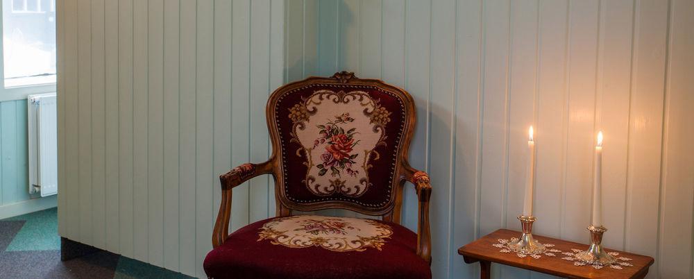 Guesthouse Gamla Ísafjörður Kültér fotó