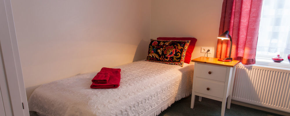 Guesthouse Gamla Ísafjörður Kültér fotó