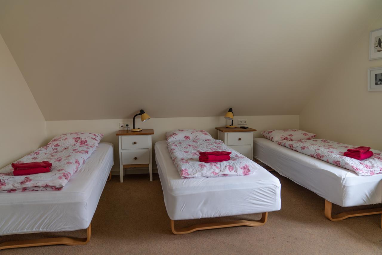 Guesthouse Gamla Ísafjörður Kültér fotó