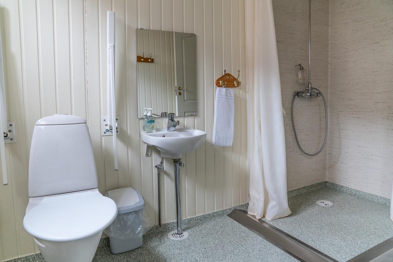 Guesthouse Gamla Ísafjörður Kültér fotó