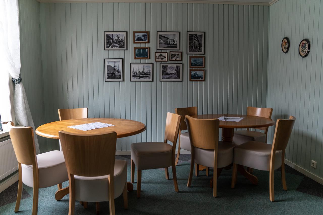 Guesthouse Gamla Ísafjörður Kültér fotó