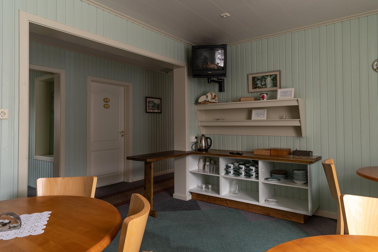 Guesthouse Gamla Ísafjörður Kültér fotó