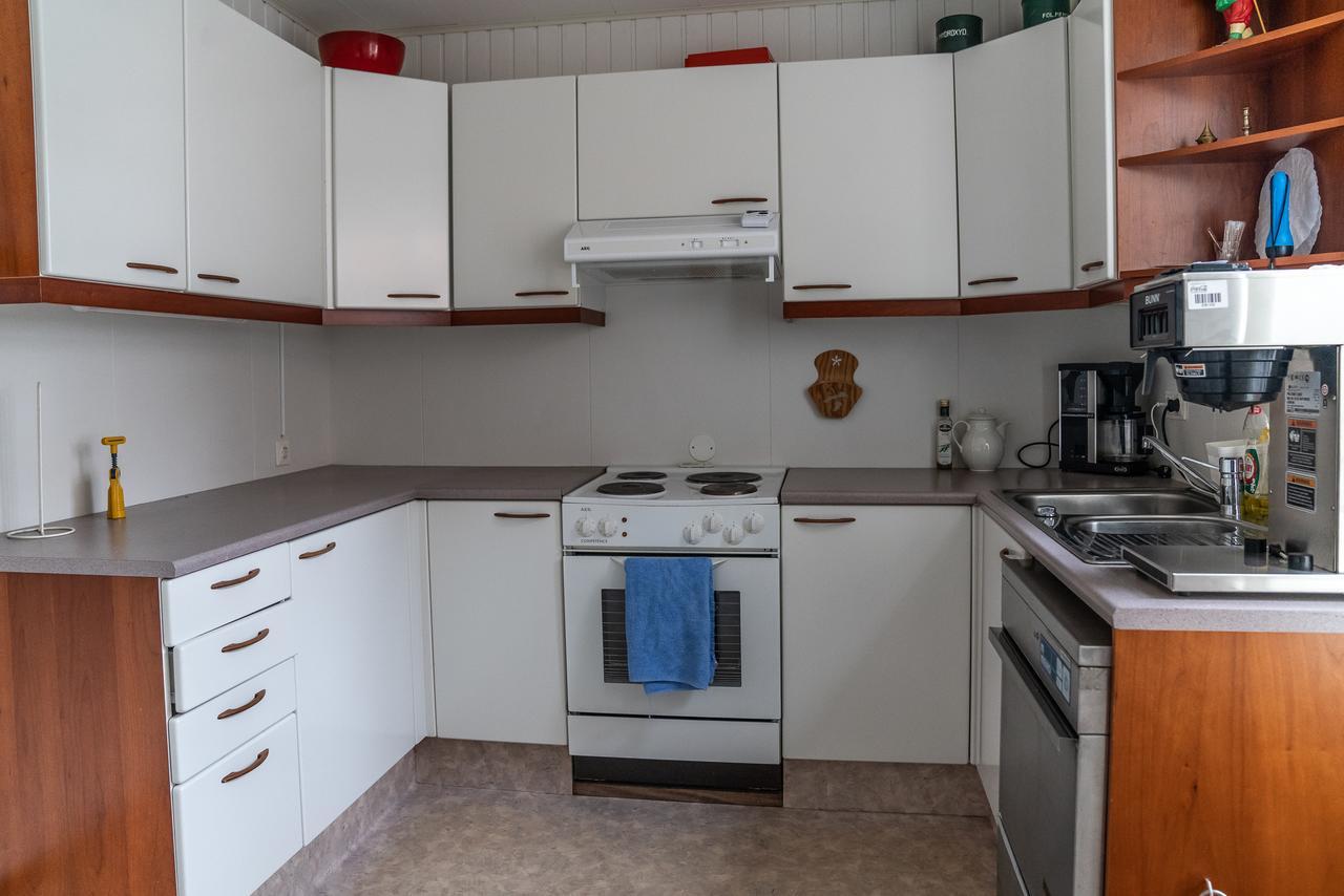 Guesthouse Gamla Ísafjörður Kültér fotó