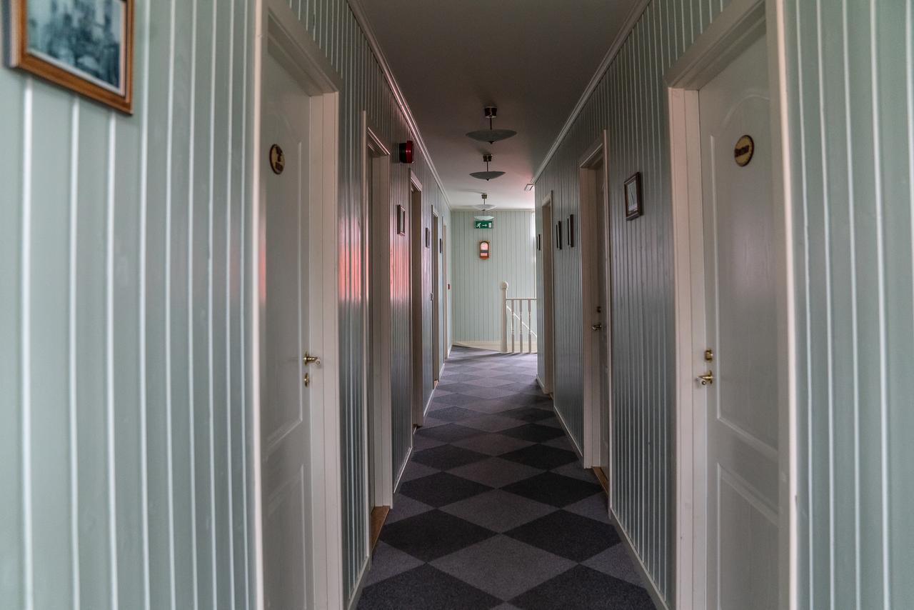 Guesthouse Gamla Ísafjörður Kültér fotó