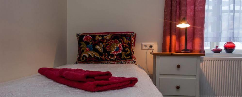 Guesthouse Gamla Ísafjörður Kültér fotó