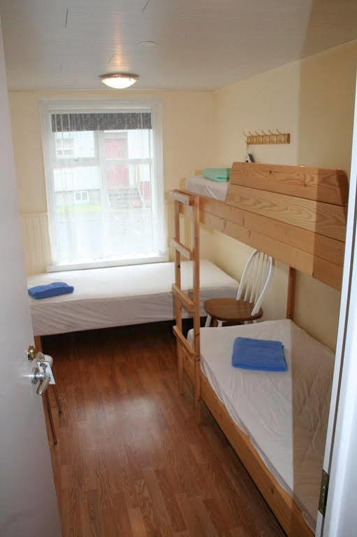 Guesthouse Gamla Ísafjörður Kültér fotó